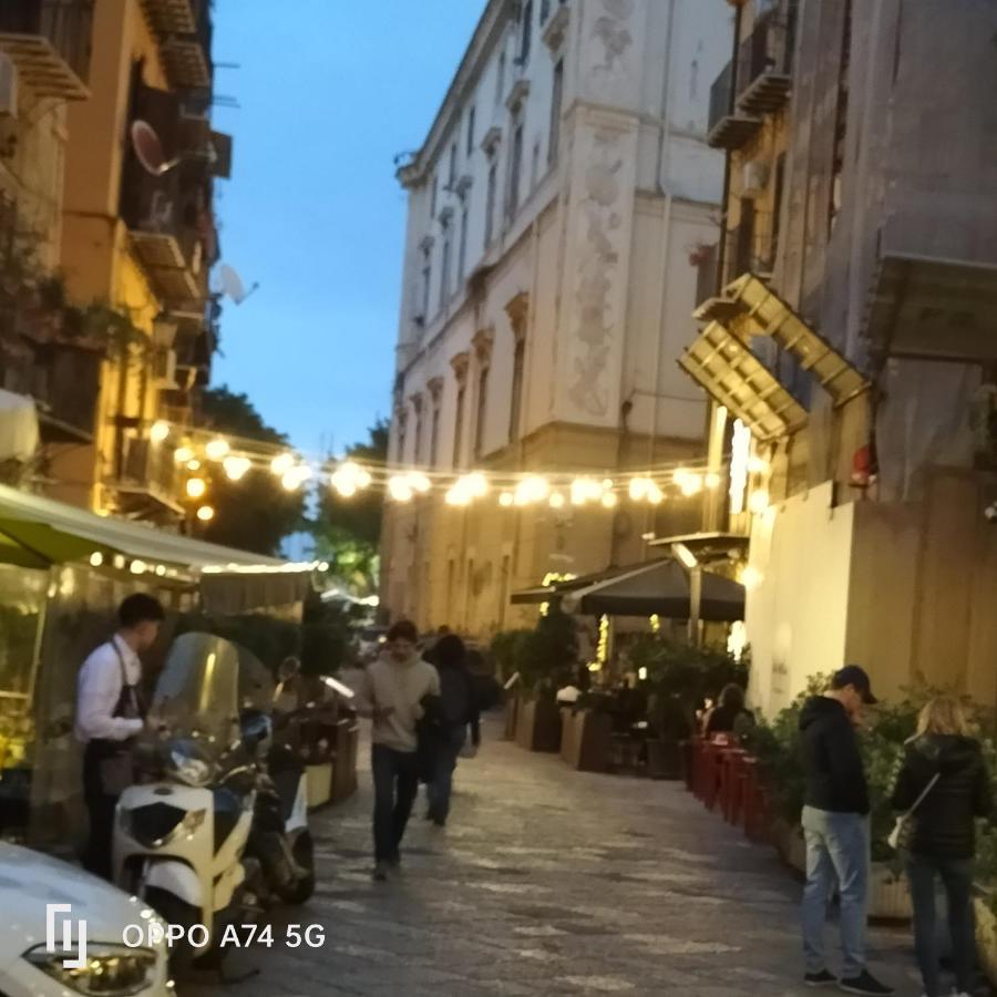 巴勒莫Vucciria'S House Centro Storico公寓 外观 照片